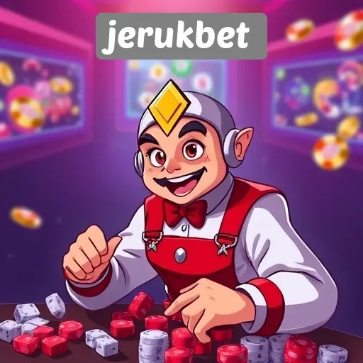 Jerukbet: Situs Game yang Meningkatkan Pengalaman Bermain