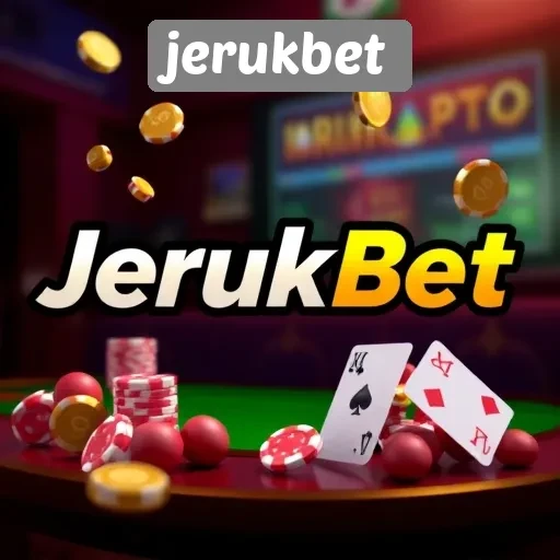 Jerukbet Platform Game Online dengan Beragam Pilihan Permainan