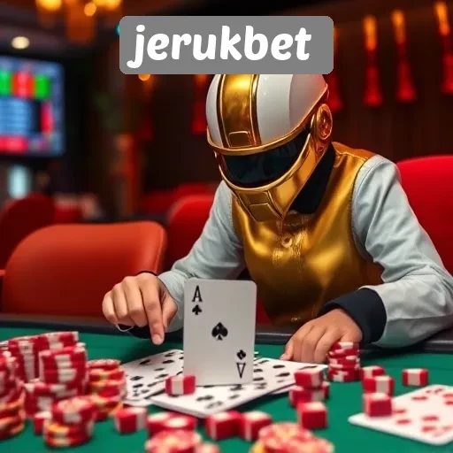 Eksplorasi Keamanan dan Kepercayaan Situs Jerukbet