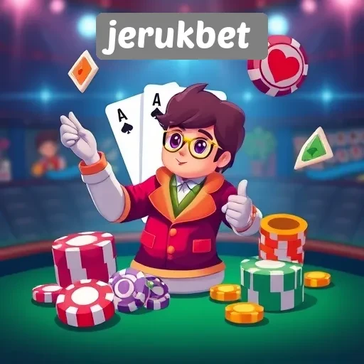 Memahami Konsep Permainan di Jerukbet