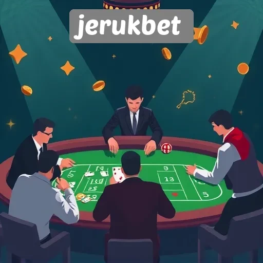 Strategi Menang Bermain di Jerukbet Secara Efektif